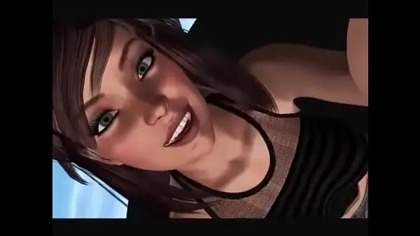 Tuoreet Giantess Vore Animated 3dtranssexual parasta videota