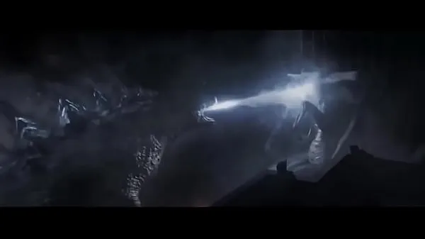 Nya Godzilla Atomic b bästa videoklipp