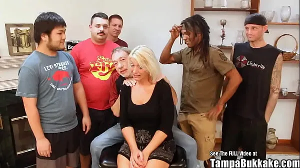 Nové ANAL Southern Blonde MILF Diversity Bukkake Bang najlepšie videá