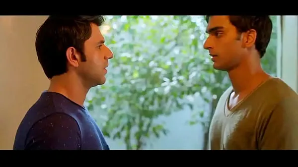 Sveži Indian web series Hot Gay Kiss najboljši videoposnetki
