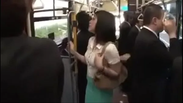 The Asian bus pussy m Video hay nhất mới