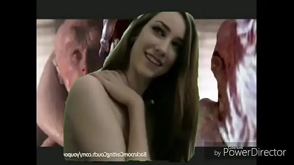 Backroom Casting Couch Daisy in Jabba's Palace and sex with Jabba Video terbaik baharu