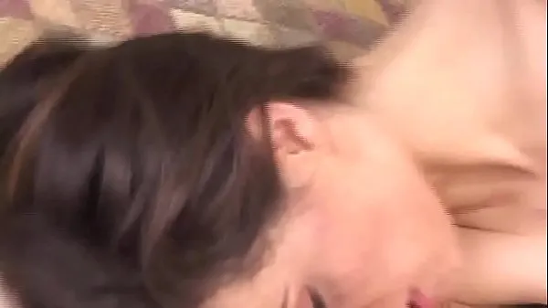 Φρέσκα Jassie, after getting fucked in every hole, swallows all of her friend's seed καλύτερα βίντεο