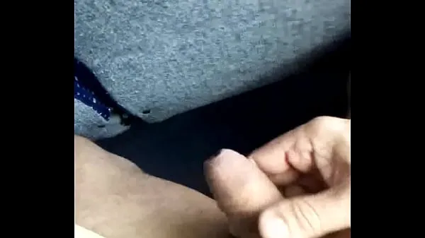 Fresh Jerking on the bus. Jerking off on the bus best Videos