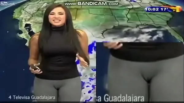 Φρέσκα CAMELTOE by Mexican Susana Almeida on Televisa καλύτερα βίντεο