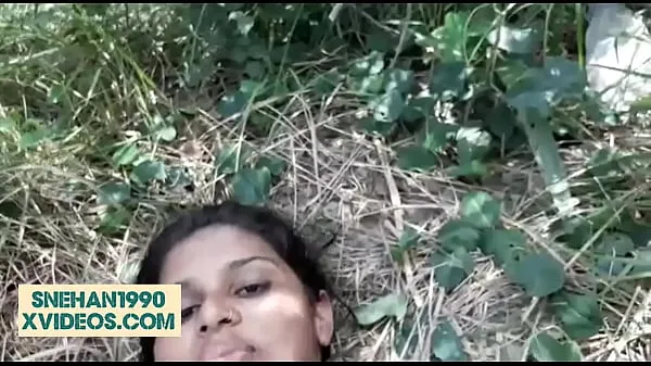 Me fucked my lover in Forest Video hay nhất mới