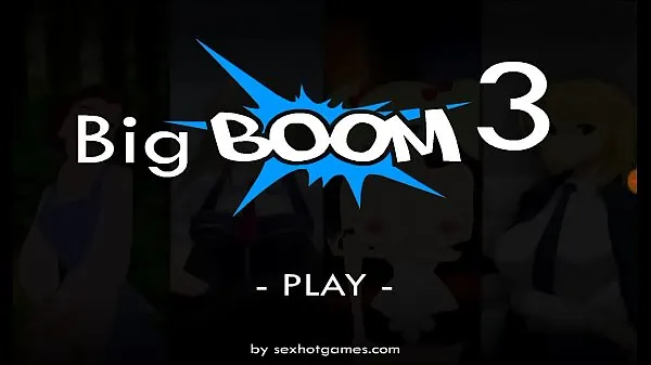 Φρέσκα Big Boom 3 GamePlay Hentai Flash Game For Android Devices καλύτερα βίντεο