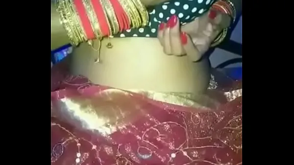 تازہ Newly born bride made dirty video for her husband in Hindi audio بہترین ویڈیوز