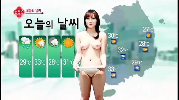 Korea Weather Video hay nhất mới