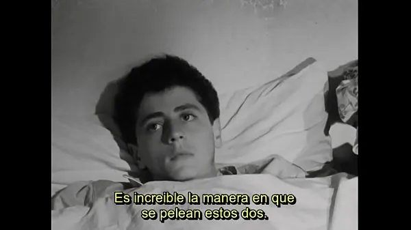 Tuoreet The Job (1961) Ermanno Olmi (ITALY) subtitled parasta videota