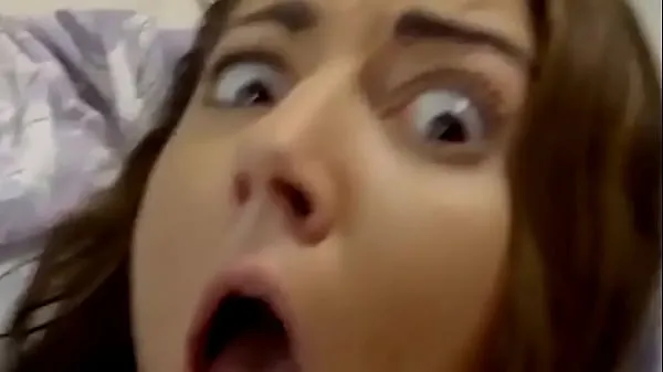when your stepbrother accidentally slips his penis in yourr no-noأفضل مقاطع الفيديو الجديدة