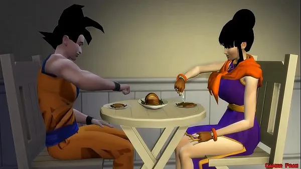 Fresh Milk Bitch Wife Fucked By Vegeta While On The Phone With Her Husband Goku Netorare Hentai best Videos