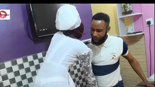Fresh The Sex Prophetess(Cream in the pussy)-During the deliverance session Prophetess said i should fuck her to get anointing on my dick so my wife can get Pregnant-SWEETPORN9JAA best Videos
