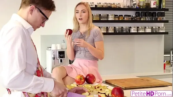 Ferske Step Sister Jenny Wild's Pussy Is Sweeter Than Apple Pie S20:E4 beste videoer