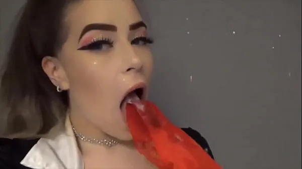 Caught! My Slutty Maid Fucking Herself Video terbaik baharu
