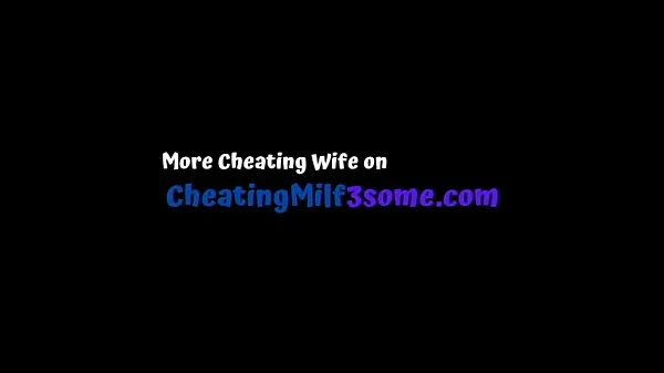 تازہ Wife cheats on husband with black dick بہترین ویڈیوز