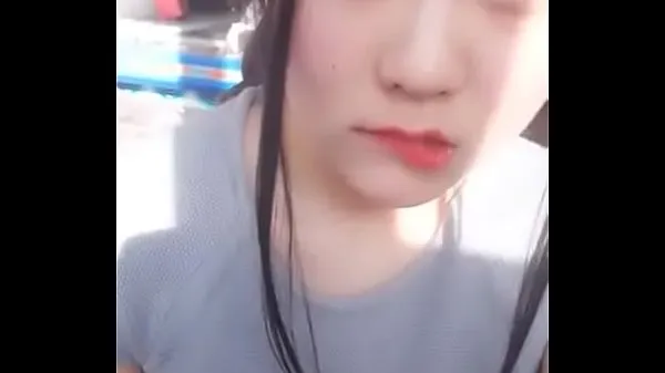 Chinese cute girl Video terbaik baharu