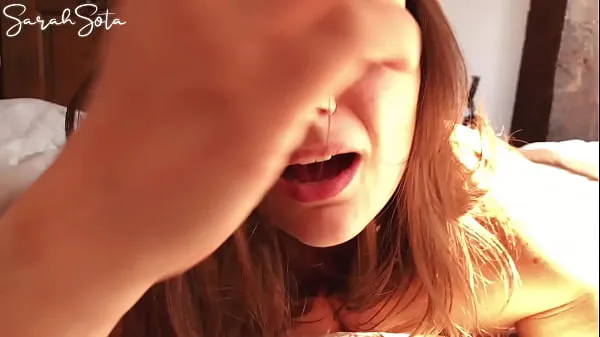 تازہ Hot innocent girl gets her tight ass punished - Her first painful anal - painal splitscreen بہترین ویڈیوز
