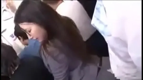 Tuoreet Japanese girl in suit getting fucked on the bus parasta videota