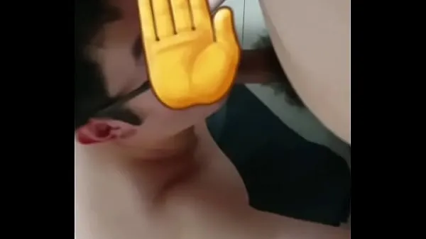 Asian blowjob in public Video terbaik baharu