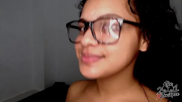 Nejnovější she likes to be recorded while her friend fucks her and he cums on her face. Diana Marquez nejlepší videa