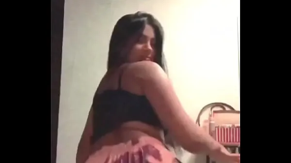 Nya twitter girl dancing with her huge hot ass bästa videoklipp