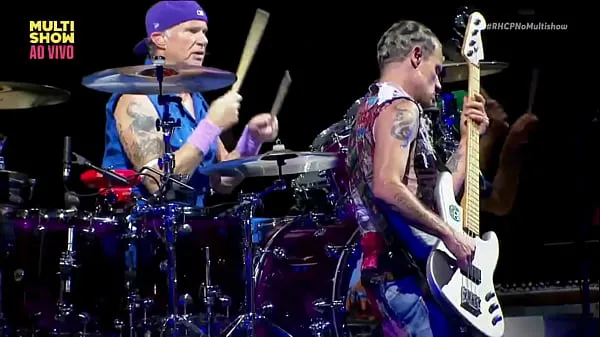 Nuovi Red Hot Chili Peppers - Live Lollapalooza Brasil 2018video migliori