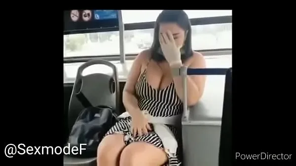 ताज़ा Busty on bus squirt सर्वोत्तम वीडियो