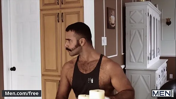 Teddy Torres) Gives Workaholic Stud Theo Ross His Bubble Butt - Men Video terbaik baharu
