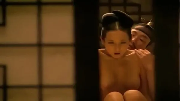 Friske The Concubine (2012) - Korean Hot Movie Sex Scene 2 bedste videoer