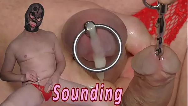 ใหม่ Urethral Sounding & Cumshot วิดีโอที่ดีที่สุด