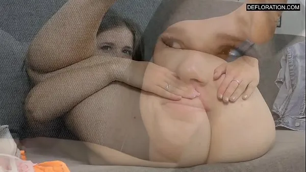 Nouvelles Première masturbation pour Sandra Russian babe meilleures vidéos