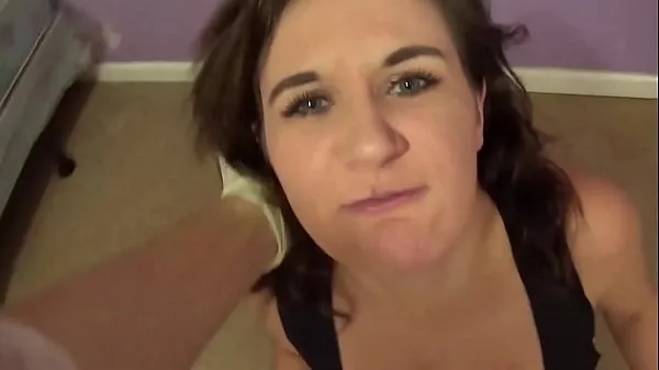 Nieuwe rude bitch housewife gets facefucked by robber beste video's