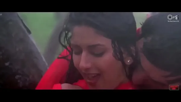 Sveži Red Bollywood Hindi Hottest old Song collection Part 1 najboljši videoposnetki