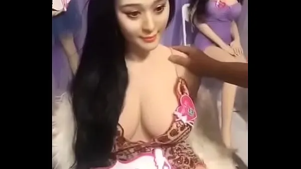Ferske chinese erotic doll beste videoer
