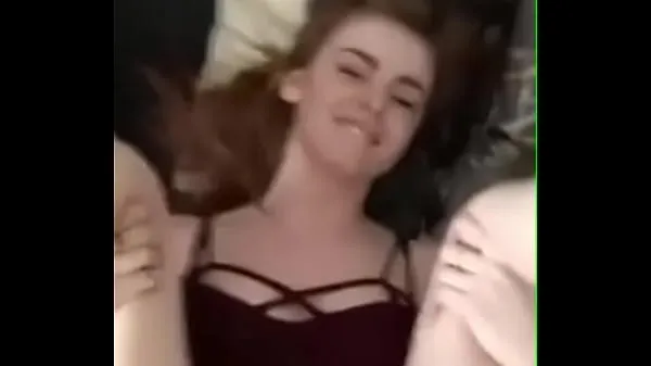 Fresh British ginger teen is left wanting more best Videos