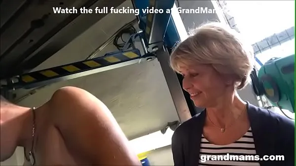 ताज़ा Big cumshot for wrinkled granny सर्वोत्तम वीडियो