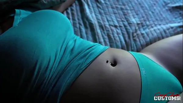 Nouvelles Ma belle-fille molle aux seins énormes - Vanessa Cage meilleures vidéos