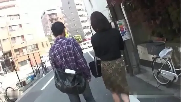 Taze Chubby Japanese mature wife enjoys fucking by a stranger FULL VIDEO ONLINE en iyi Videolar