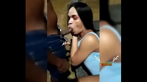 Φρέσκα Sucking strangers' cock on the beach at Jardim de Allah in Salvador καλύτερα βίντεο