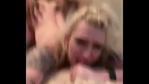 Ferske Clapping tatted white girl beste videoer