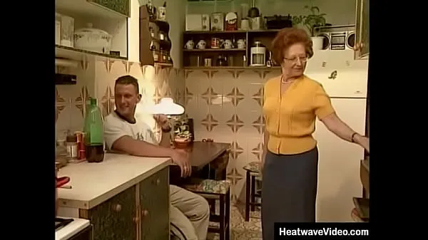 Fresh Granny's Big Adventures - Susan - The difference in ages between mature redhead and her young lover couldn't be greater best Videos