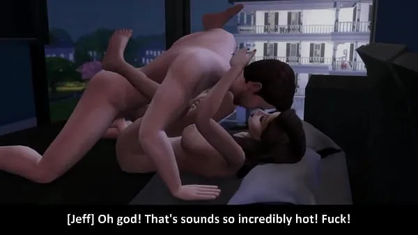 Sveži The Girl Next Door - Chapter 9: Stay Just A Little Longer (Sims 4 najboljši videoposnetki