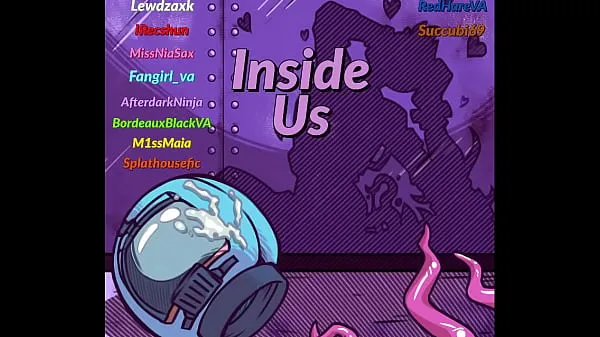 新鲜Inside Us: Among Us NSFW Parody (Erotic Audio最好的视频