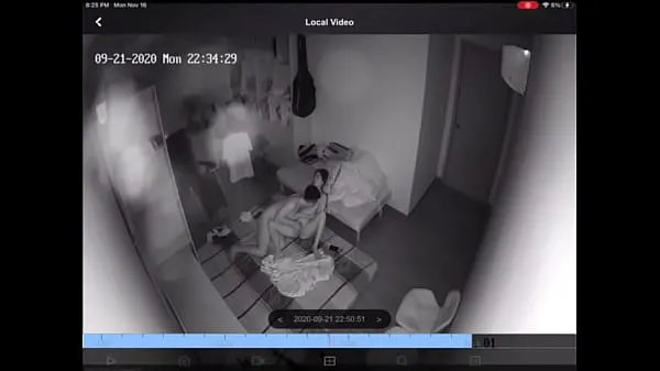 Friss put the camera in the hacked bedroom legjobb videók