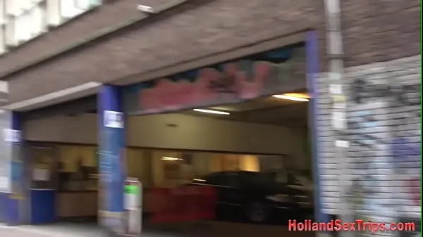 Real dutch prostitute riding Video hay nhất mới