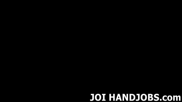 Φρέσκα Please let me give you a hot little handjob JOI καλύτερα βίντεο