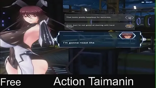 Świeże Action Taimanin Chapter01 najlepsze filmy