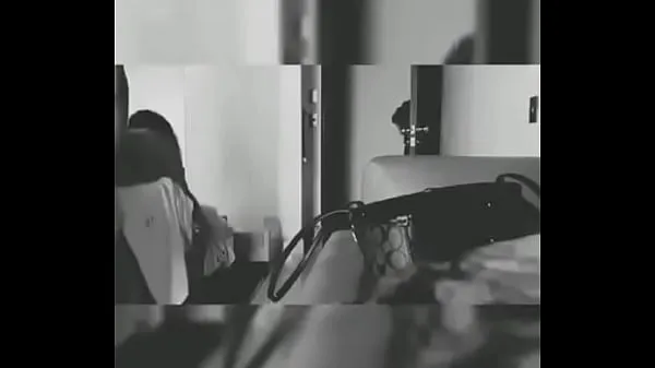 ใหม่ Hidden camera in a passing hotel วิดีโอที่ดีที่สุด