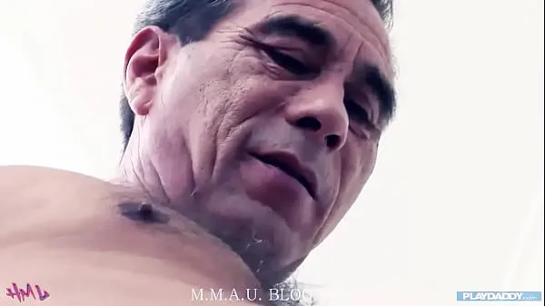 Nové Malena gets fucked by a mature man najlepšie videá